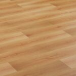 vidaXL Laminátová podlaha 5 pcs Svetlá béžová 101 x 20 x 0,8 cm – Obrázok 2