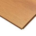 vidaXL Laminátová podlaha 5 pcs Svetlá béžová 101 x 20 x 0,8 cm – Obrázok 4