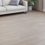 vidaXL Laminátová podlaha 5 pcs Nebeská modrá 101 x 20 x 0,8 cm