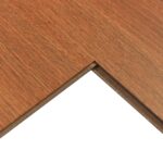 vidaXL Laminátová podlaha 5 pcs Medová Hnedá 101 x 20 x 0,8 cm – Obrázok 3