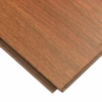 vidaXL Laminátová podlaha 5 pcs Medová Hnedá 101 x 20 x 0,8 cm – Obrázok 4
