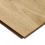 vidaXL Laminátová podlaha 5 pcs Rustikálna hnedá 101 x 20 x 0,8 cm – Obrázok 4
