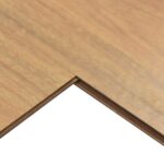 vidaXL Laminátová podlaha 15 pcs Tmavý orech 101 x 20 x 0,8 cm – Obrázok 3