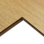 vidaXL Laminátová podlaha 15 pcs Zlatohnedá 101 x 20 x 0,8 cm – Obrázok 3