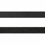 vidaXL Kožený remienok Čierna 1000 x 0,5 cm Koža – Obrázok 7