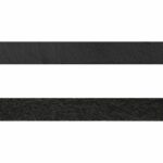 vidaXL Kožený remienok Čierna 200 x 0,6 cm Koža – Obrázok 7