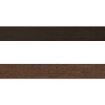 vidaXL Kožený remienok Tmavohnedá 1000 x 0,6 cm Koža – Obrázok 7