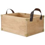 vidaXL Kožený remienok Tmavohnedá 500 x 4 cm Koža – Obrázok 5