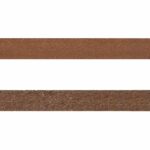 vidaXL Kožený remienok Hnedá 1000 x 0,4 cm Koža – Obrázok 7