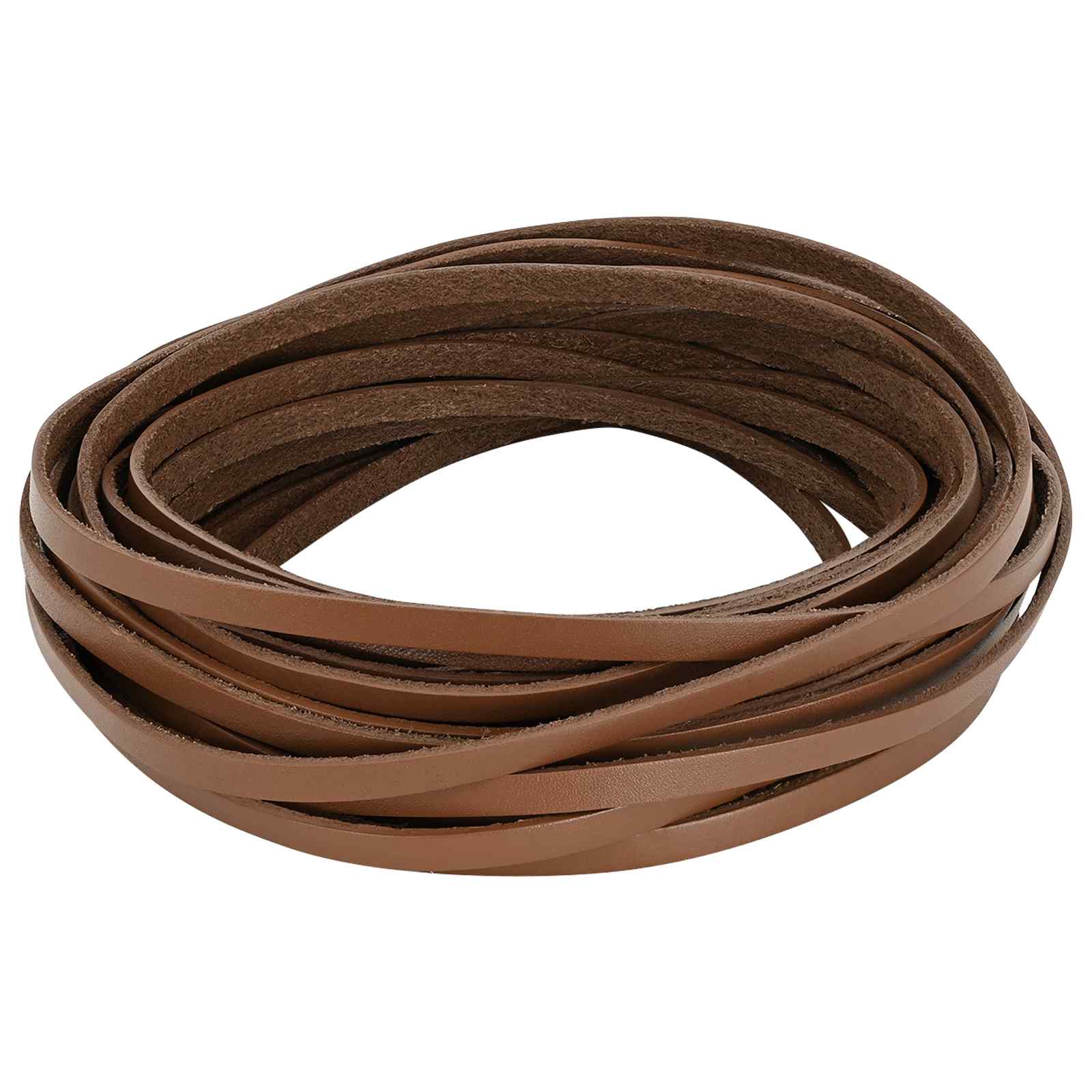 42034207_1.jpg vidaXL Kožený remienok Hnedá 1000 x 0,5 cm Koža – Obrázok 1