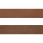 vidaXL Kožený remienok Hnedá 500 x 1,5 cm Koža – Obrázok 7
