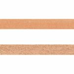 vidaXL Kožený remienok Svetlohnedá 200 x 0,3 cm Koža – Obrázok 7