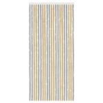 vidaXL Záves proti hmyzu z chenille Šedá a béžová 90 x 200 cm 100% PP – Obrázok 3