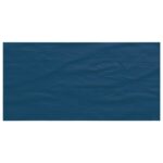 vidaXL Solárny kryt na bazén 1000 x 500 cm 110 μm Štvorcový PE – Obrázok 3