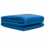 vidaXL Solárny bazénový kryt extra ťažký 800 x 500 cm 400 μm Štvorcový – Obrázok 2