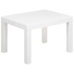 vidaXL Oddychová súprava s vankúšom 3 pcs Biela PP – Obrázok 6