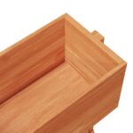 vidaXL Vertikálny záhradný trellis Oranžová 48 x 30 x 70,5 cm – Obrázok 8
