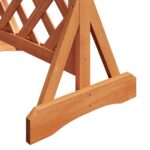 vidaXL Vertikálny záhradný trellis Oranžová 48 x 30 x 70,5 cm – Obrázok 9