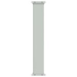 vidaXL Bočný markíz 60 x 300 cm 100% polyester, železo, oceľ – Obrázok 4