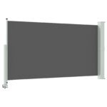 vidaXL Bočný markíz 117 x 300 cm 100% polyester, železo, oceľ – Obrázok 5