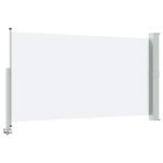 vidaXL Bočný markíz 140 x 300 cm 100% polyester, železo, oceľ – Obrázok 5