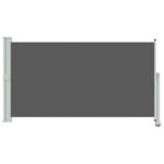 vidaXL Bočný markíz 140 x 300 cm 100% polyester, železo, oceľ – Obrázok 2