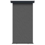 vidaXL Bočný markíz na balkón 117 x 250 cm