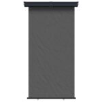 vidaXL Bočný markíz na balkón 160 x 250 cm