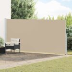 vidaXL Retračná bočná markíza 200 x 300 cm