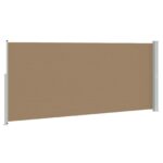 vidaXL Retračná bočná markíza 200 x 300 cm – Obrázok 4