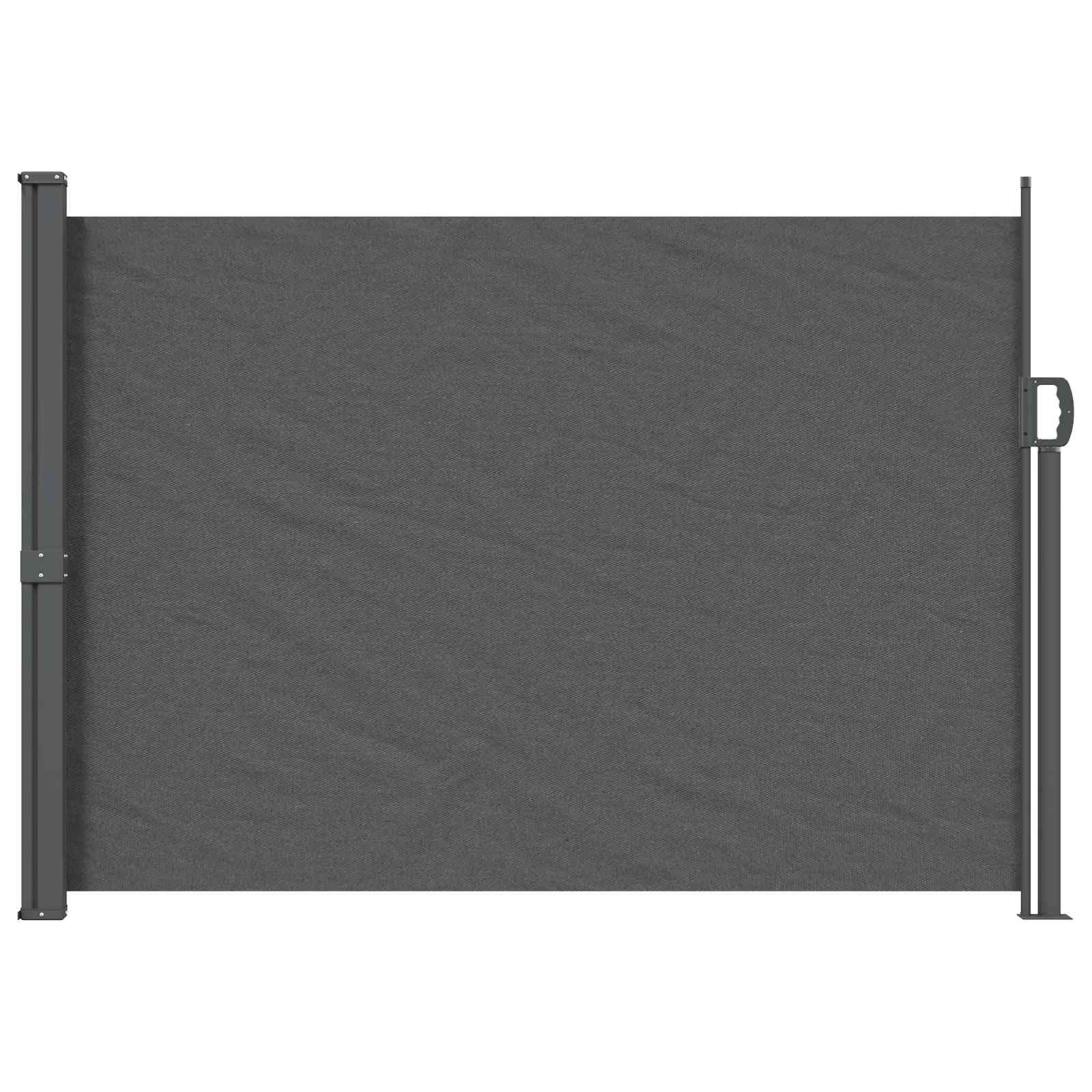 42035568_1.jpg vidaXL Retračná bočná markíza 120 x 300 cm – Obrázok 1