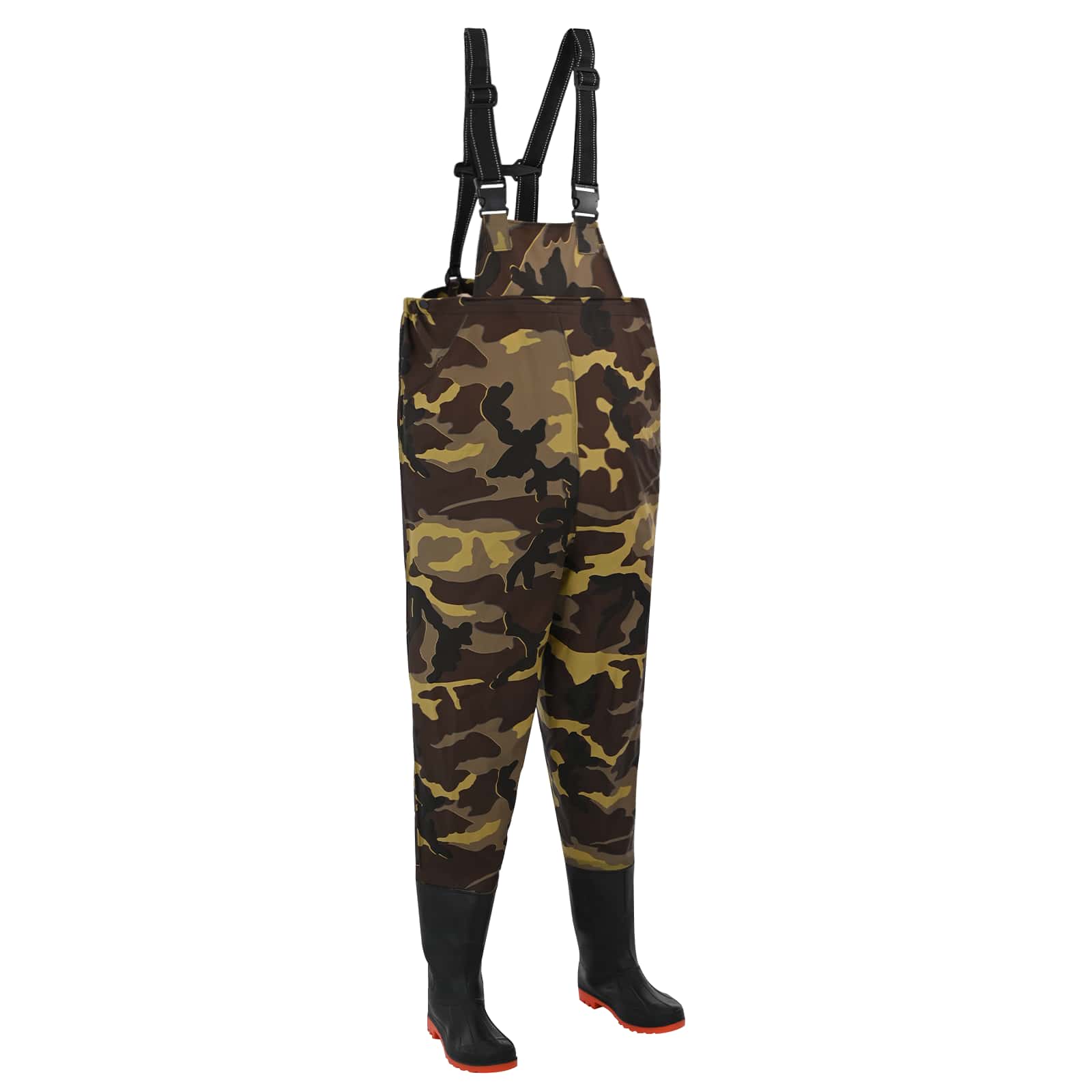 42035582_1.jpg vidaXL Hrubé neoprenové overaly s topánkami PVC potiahnutý polyester – Obrázok 1