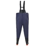 vidaXL Hrubé neoprenové overaly s topánkami PVC potiahnutý polyester – Obrázok 4