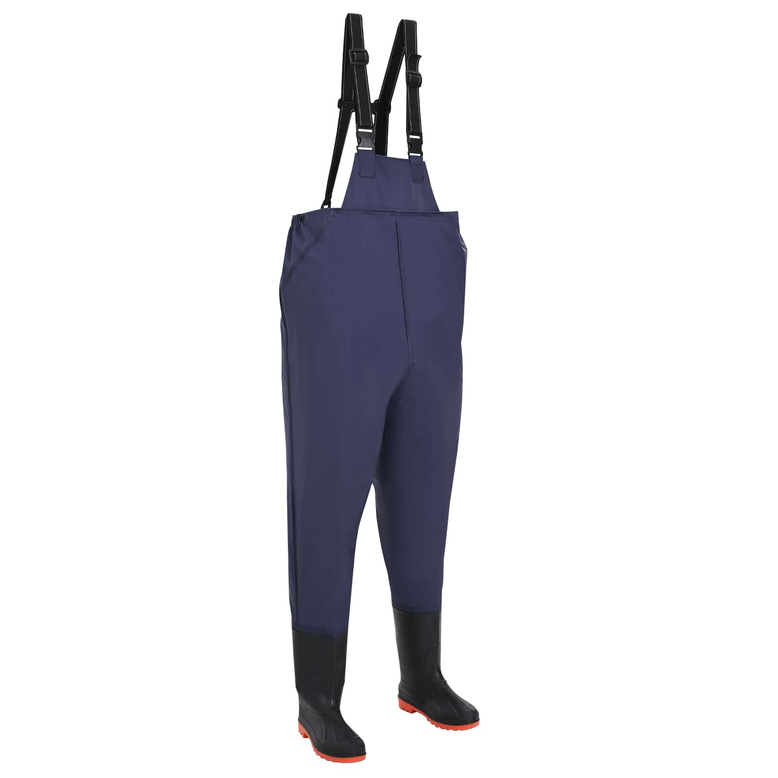 42035598_1.jpg vidaXL Hrubé neoprenové overaly s topánkami PVC potiahnutý polyester – Obrázok 1