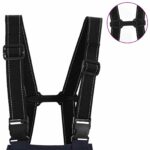 vidaXL Hrubé neoprenové overaly s topánkami PVC potiahnutý polyester – Obrázok 6