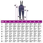 vidaXL Hrubé neoprenové overaly s topánkami PVC potiahnutý polyester – Obrázok 8