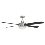 vidaXL Stropný ventilátor s osvetlením a diaľkovým ovládaním Ø 130 cm – Obrázok 5