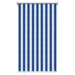 vidaXL Vonkajšia roleta s blokovaním UV žiarenia 90% 100 x 230 cm HDPE – Obrázok 2