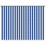 vidaXL Vonkajšia roleta s blokovaním UV žiarenia 90% 160 x 230 cm HDPE – Obrázok 2