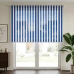 vidaXL Vonkajšia roleta s blokovaním UV žiarenia 90% 160 x 230 cm HDPE – Obrázok 3