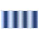 vidaXL Vonkajšia roleta s blokovaním UV žiarenia 90% 300 x 230 cm HDPE – Obrázok 2