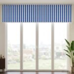 vidaXL Vonkajšia roleta s blokovaním UV žiarenia 90% 300 x 230 cm HDPE – Obrázok 3