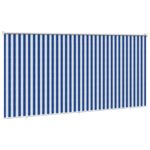 vidaXL Vonkajšia roleta s blokovaním UV žiarenia 90% 300 x 230 cm HDPE – Obrázok 4