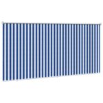 vidaXL Vonkajšia roleta s blokovaním UV žiarenia 90% 300 x 230 cm HDPE – Obrázok 5