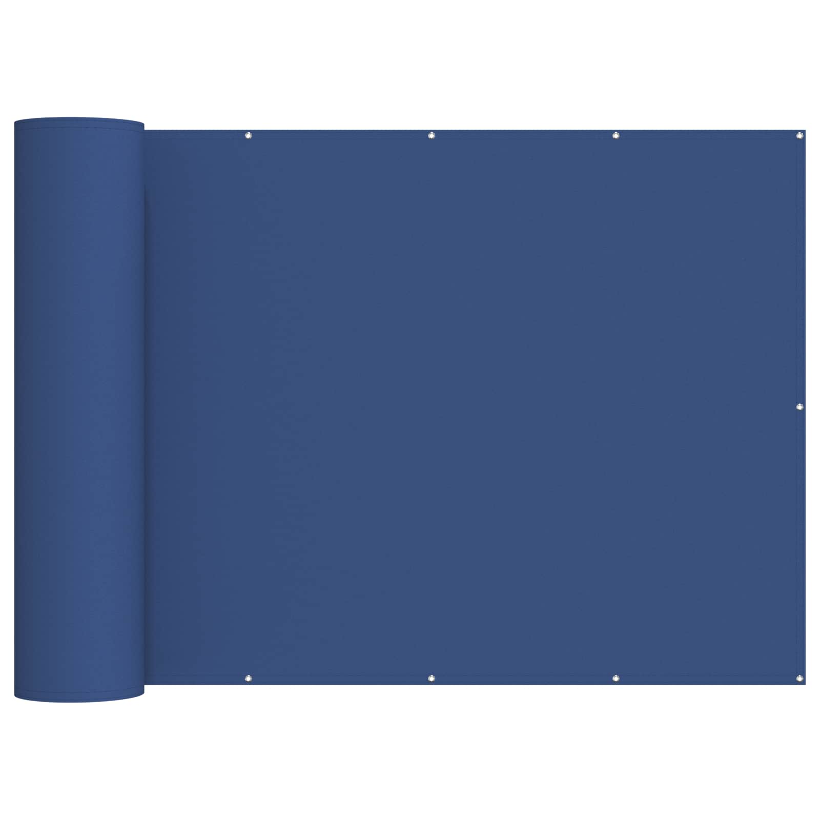 42036577_1.jpg vidaXL Záclona na balkónové súkromie 180 x 500 cm Textil s PU povlakom – Obrázok 1