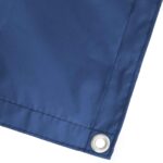 vidaXL Záclona na balkónové súkromie 180 x 500 cm Textil s PU povlakom – Obrázok 2