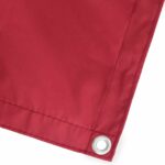 vidaXL Záclona na balkónové súkromie 200 x 600 cm Textil s PU povlakom – Obrázok 2