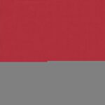 vidaXL Záclona na balkónové súkromie 200 x 600 cm Textil s PU povlakom – Obrázok 5