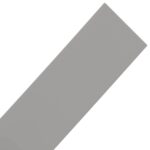 vidaXL Záhradné vidlice 25 m 10 cm PE Sivá – Obrázok 5
