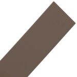 vidaXL Záhradné vidlice 25 m 10 cm PE Hnedá – Obrázok 5